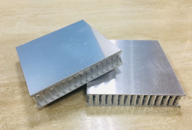 重庆的铝蜂窝板厂家：重庆铝蜂窝板每平方米价格(图2)